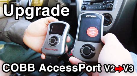 Compatible with RAM and ARKON 1 Inch Ball System. . Cobb accessport not connecting to computer